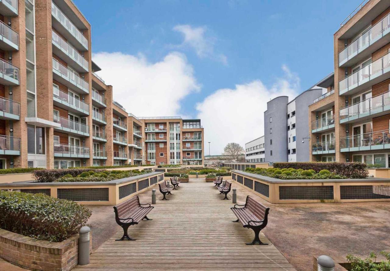 Nest Easy - Nine Elms Appartement Londen